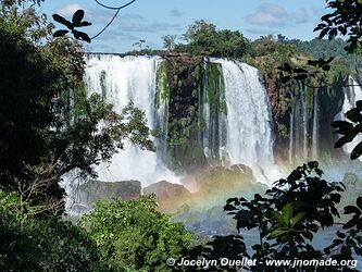 Parque Nacional do Iguaçu - Brésil