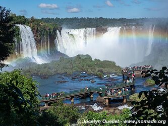 Parque Nacional do Iguaçu - Brésil