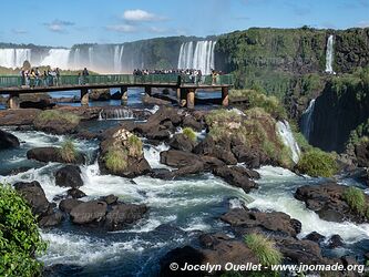 Parque Nacional do Iguaçu - Brésil