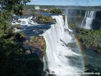 Parque Nacional do Iguaçu - Brésil