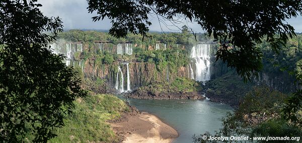 Parque Nacional do Iguaçu - Brésil