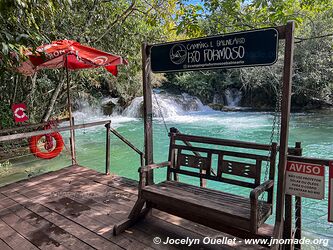Rio Formoso - Bonito - Brésil
