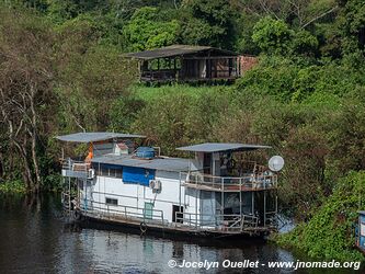 Estrada Parque Pantanal - Pantanal - Brésil