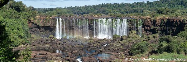 Parque Nacional do Iguaçu - Brésil