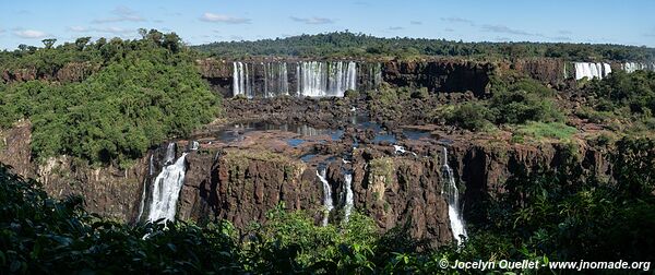 Parque Nacional do Iguaçu - Brésil