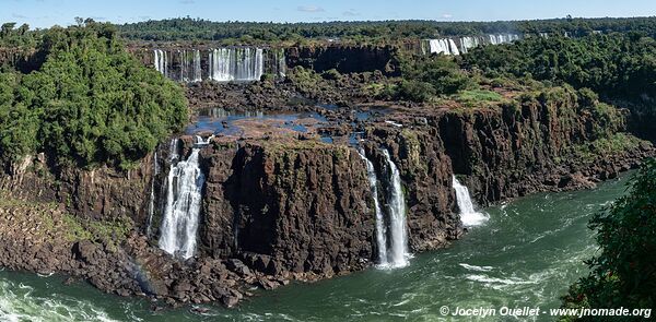 Parque Nacional do Iguaçu - Brésil