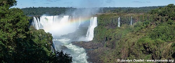 Parque Nacional do Iguaçu - Brésil