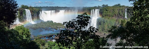 Parque Nacional do Iguaçu - Brésil