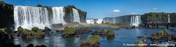 Parque Nacional do Iguaçu - Brésil