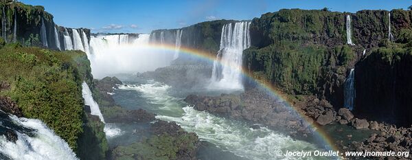 Parque Nacional do Iguaçu - Brésil