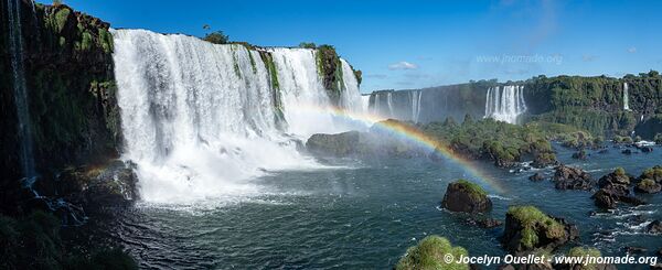 Parque Nacional do Iguaçu - Brésil