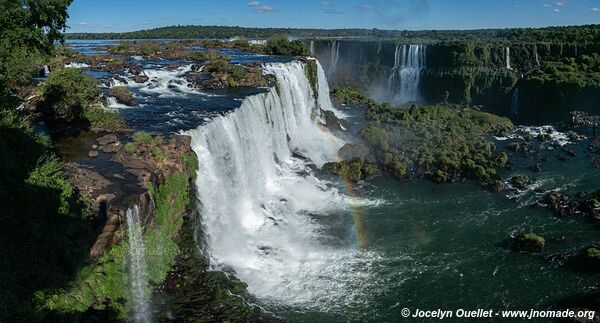 Parque Nacional do Iguaçu - Brésil