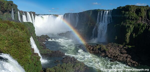 Parque Nacional do Iguaçu - Brésil