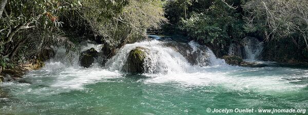 Rio Formoso - Bonito - Brésil