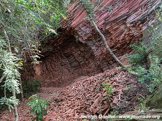Cerro Kõi - Areguá - Paraguay
